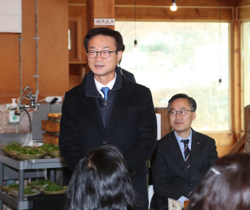 민간어린이집연합회 송년회