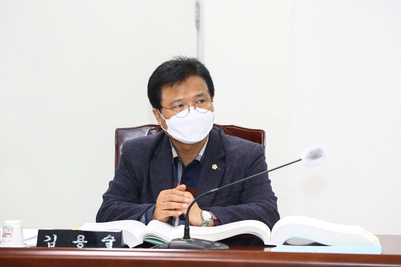 제232회 정례회 예산결산특별위원회