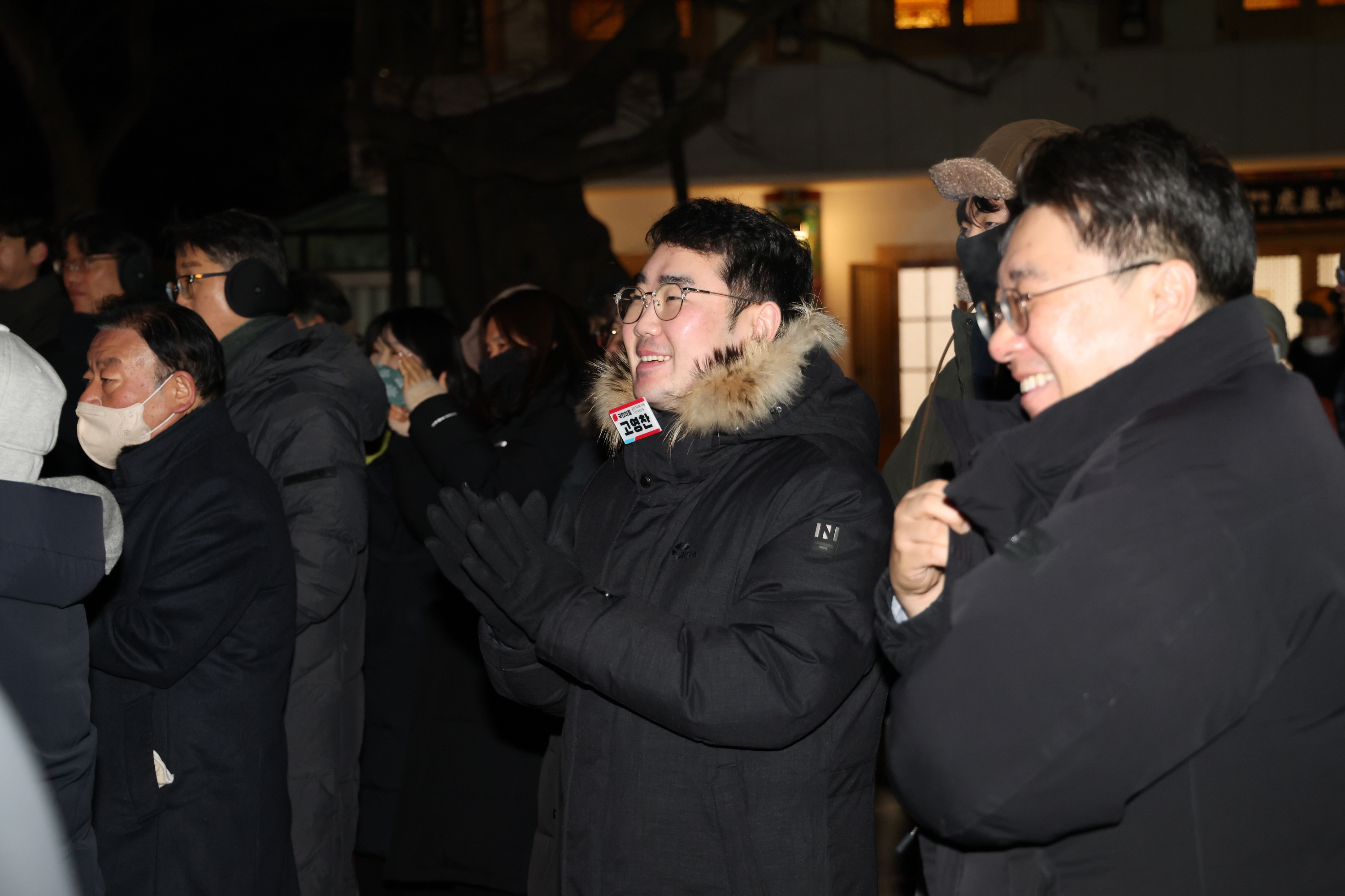 '2026년 병오년 새해맞이 호압사 타종식' 게시글의 사진(11) '260101_2026년 병오년 새해맞이 호압사 타종식 (11).jpg'