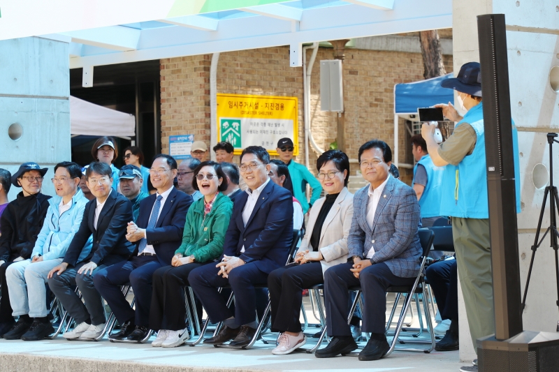 제18회 탑동초등학교 총동문 체육대회