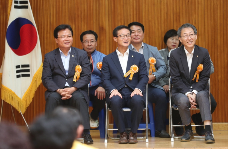 문화센터 배드민턴클럽 자체대회