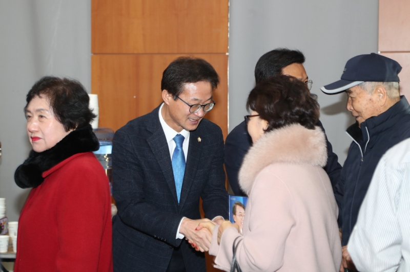 이훈의원 의정보고회