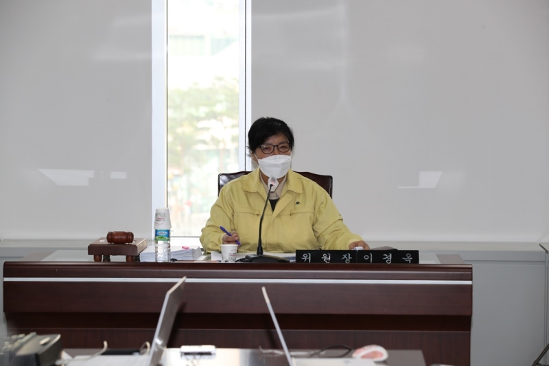 제225회 정례회 행정재경위원회