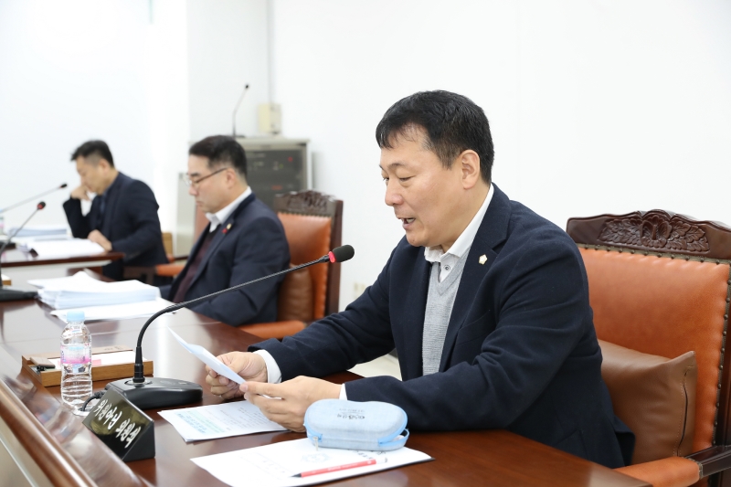 제252회 정례회 복지건설위원회