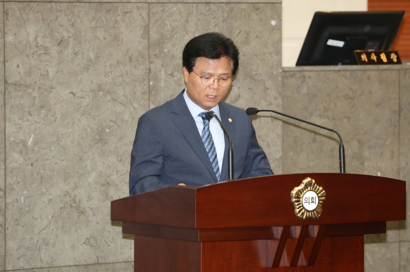 제216회 정례회 제5차 본회의