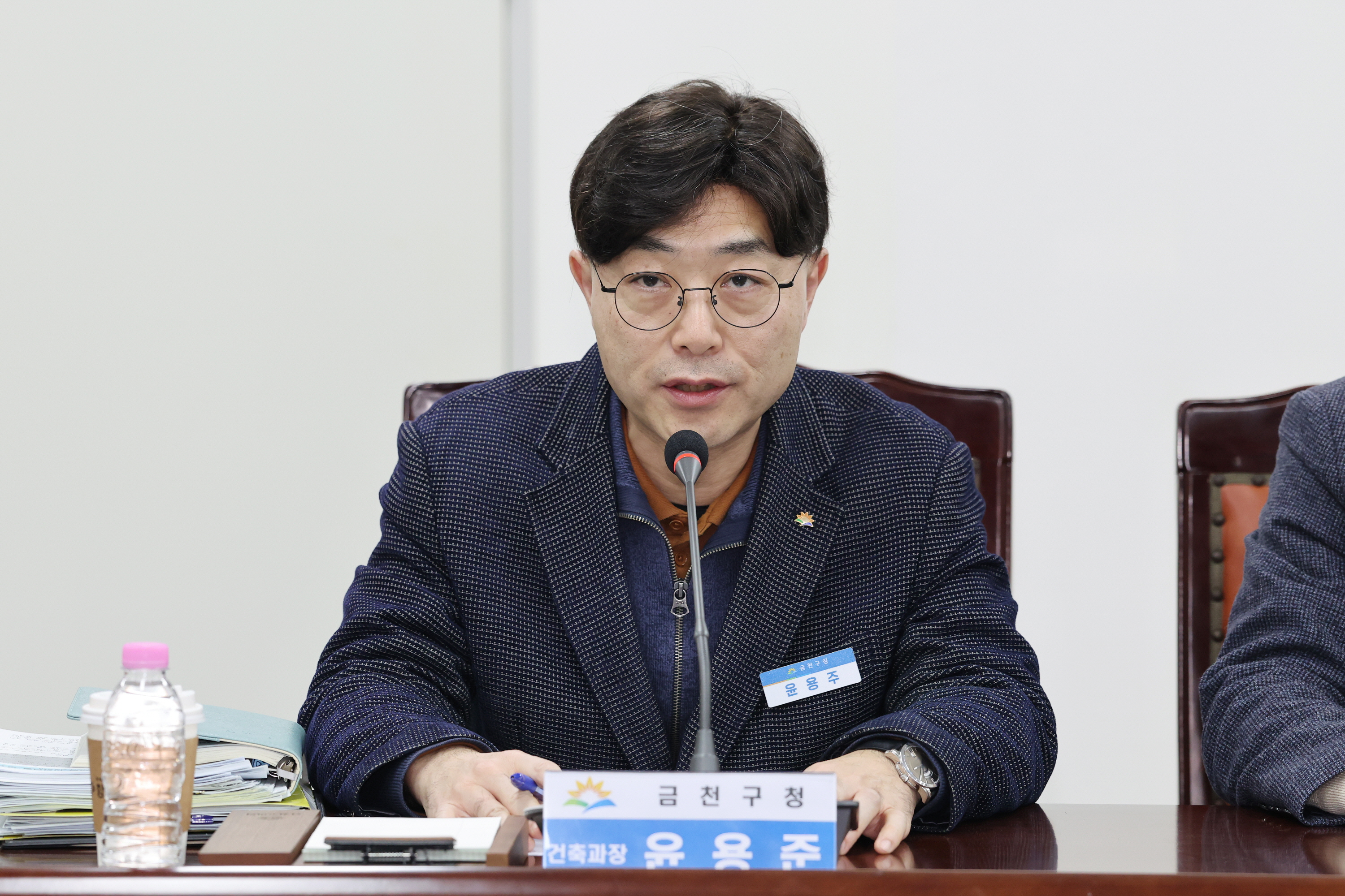 '2026년 금천구의회-집행부 지역현안 논의 간담회' 게시글의 사진(7) '260210_2026년 금천구의회-집행부 지역현안 논의 간담회 (7).jpg'