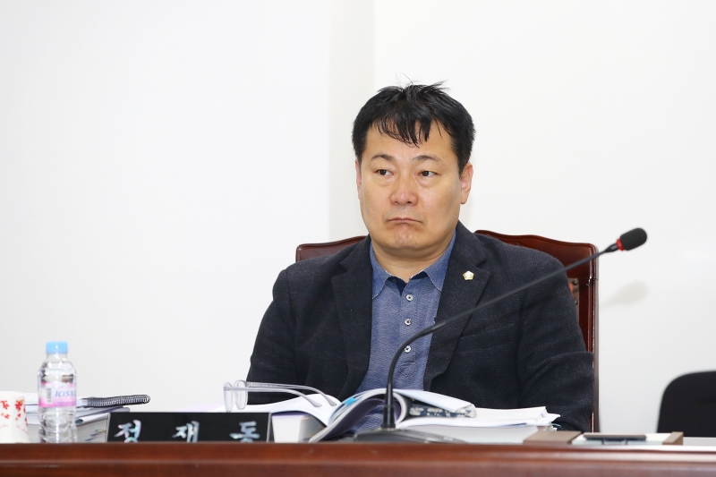 제247회 정례회 예산결산특별위원회