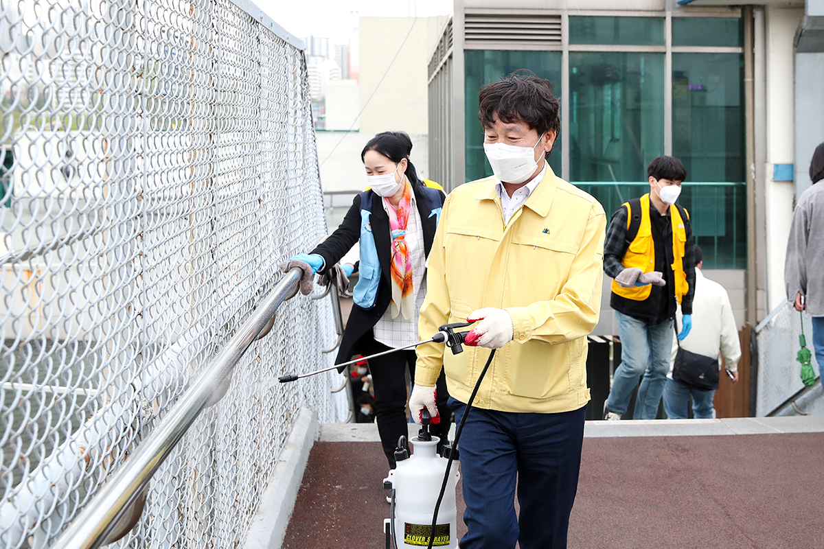 98회 임시회 현장활동