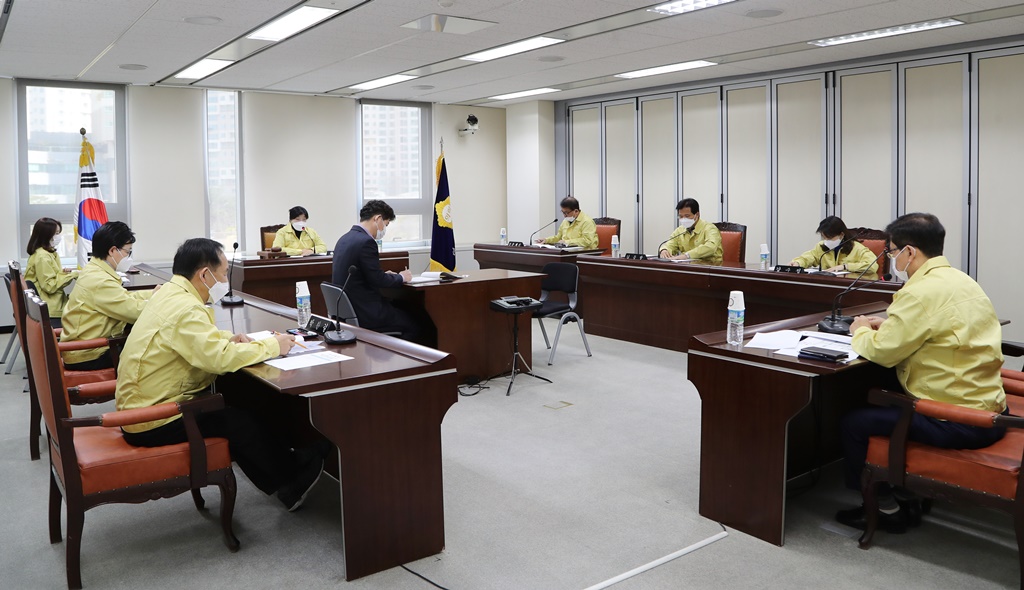 제222회 임시회 의회운영위원회