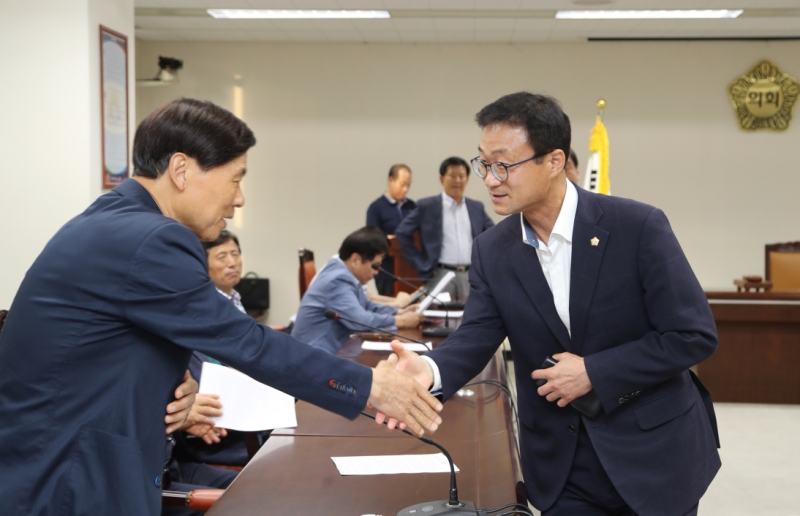 아파트연합회 회의