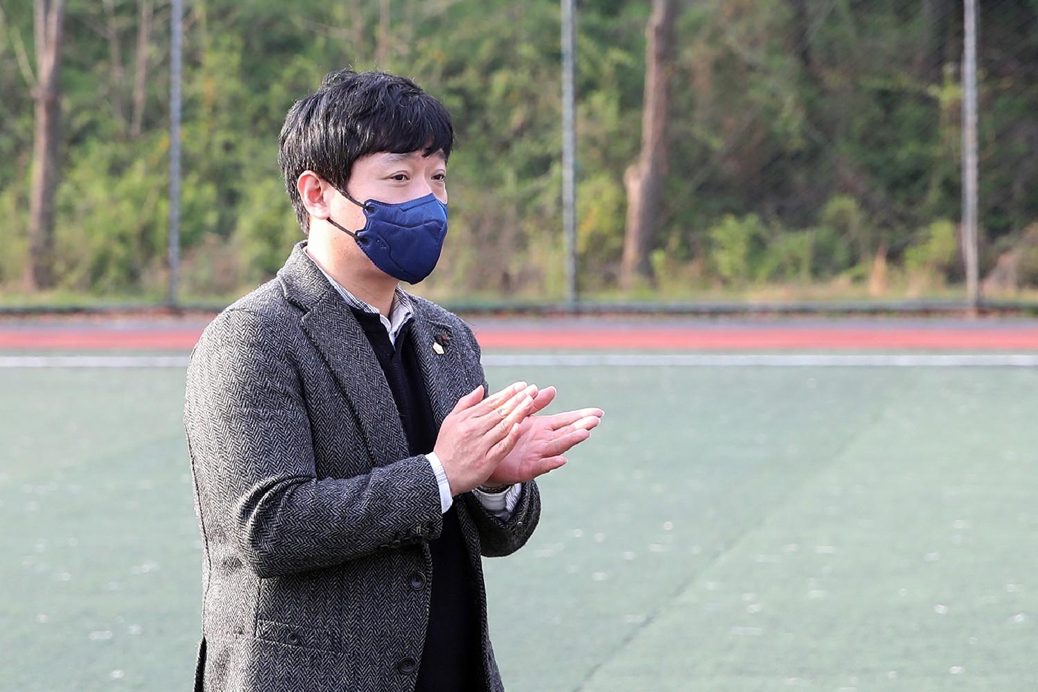 울산시의회 방문