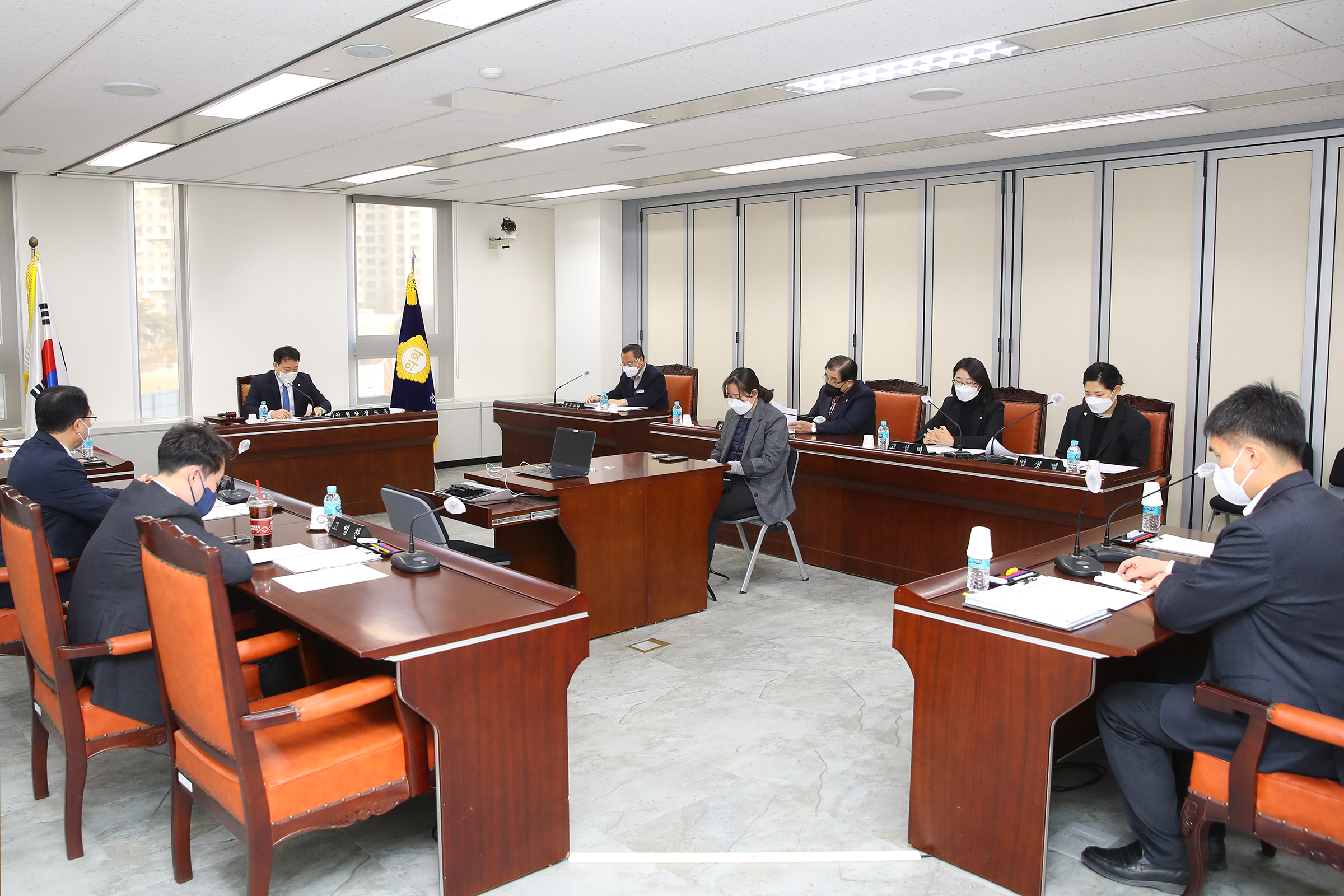 제241회 임시회 의회운영위원회