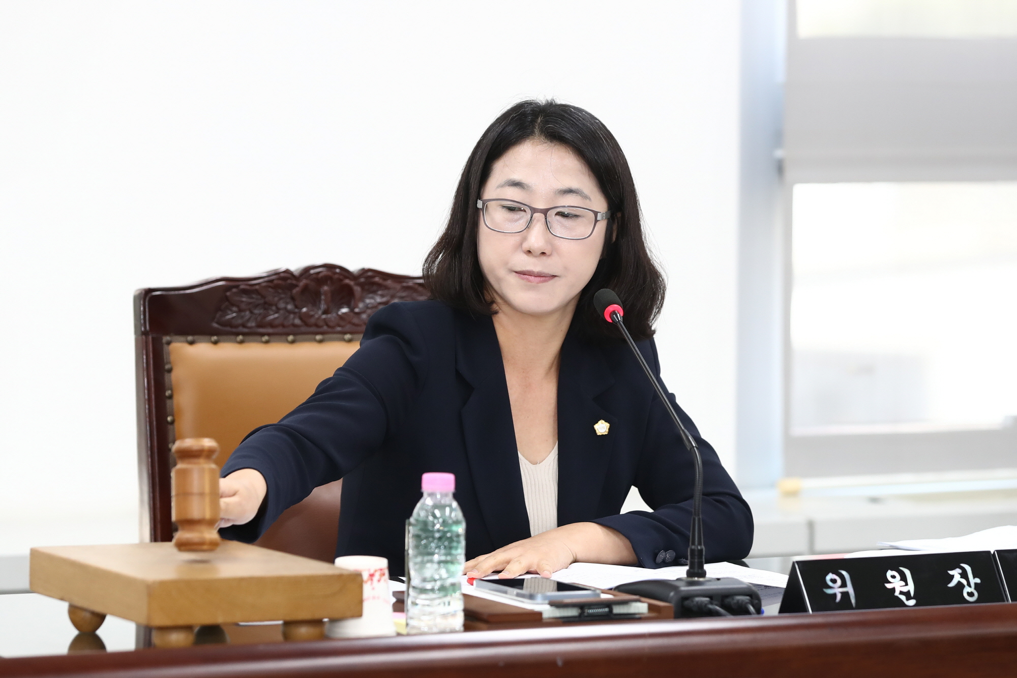 제251회 임시회 행정재경위원회