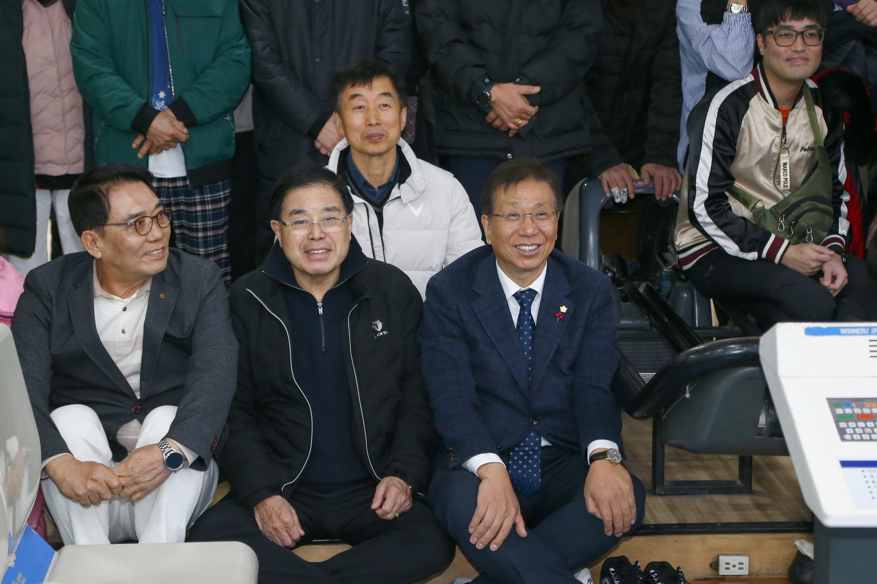 금천구청장배 볼링 남녀 대회