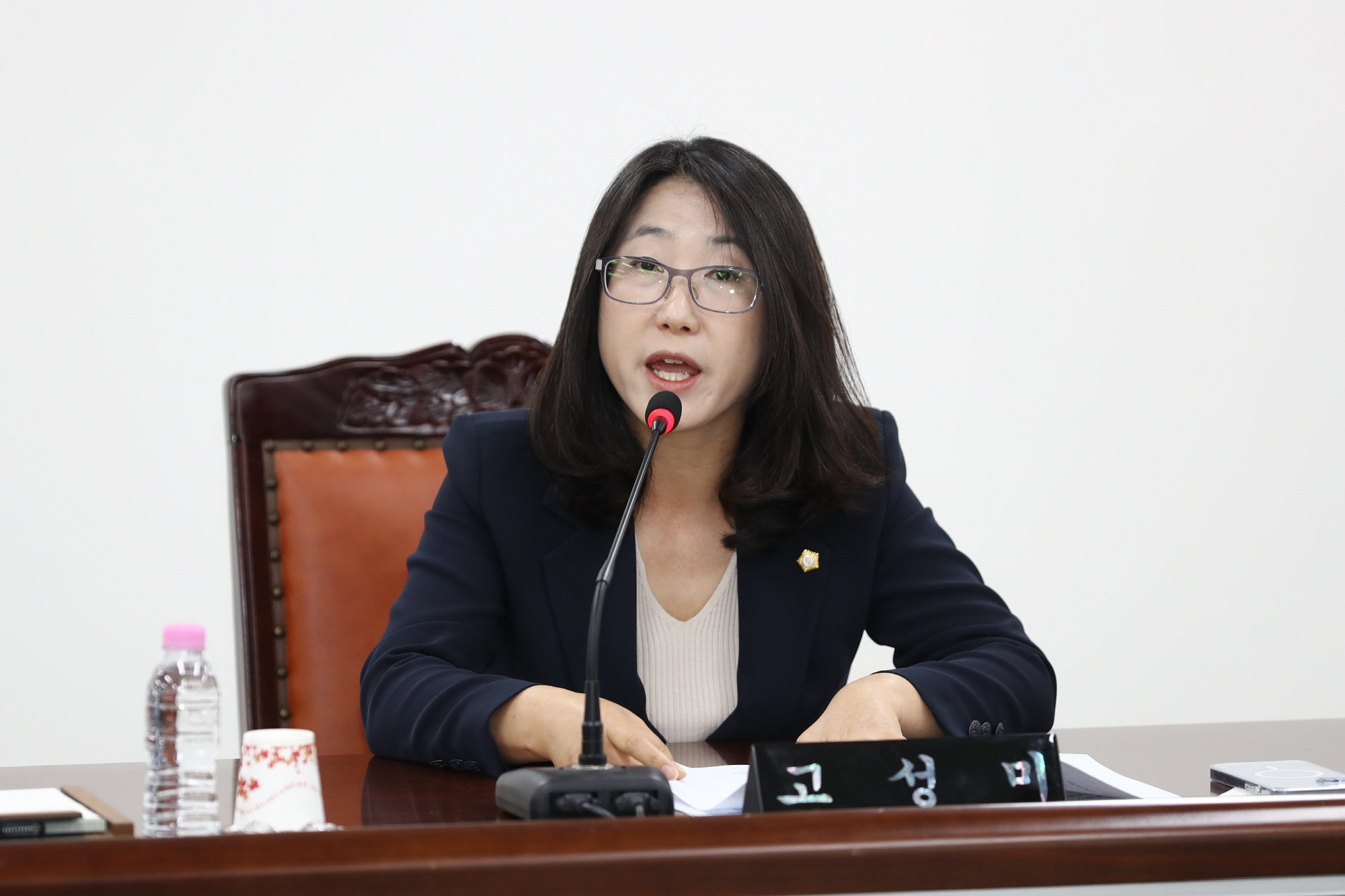 행정사무감사특별위원회