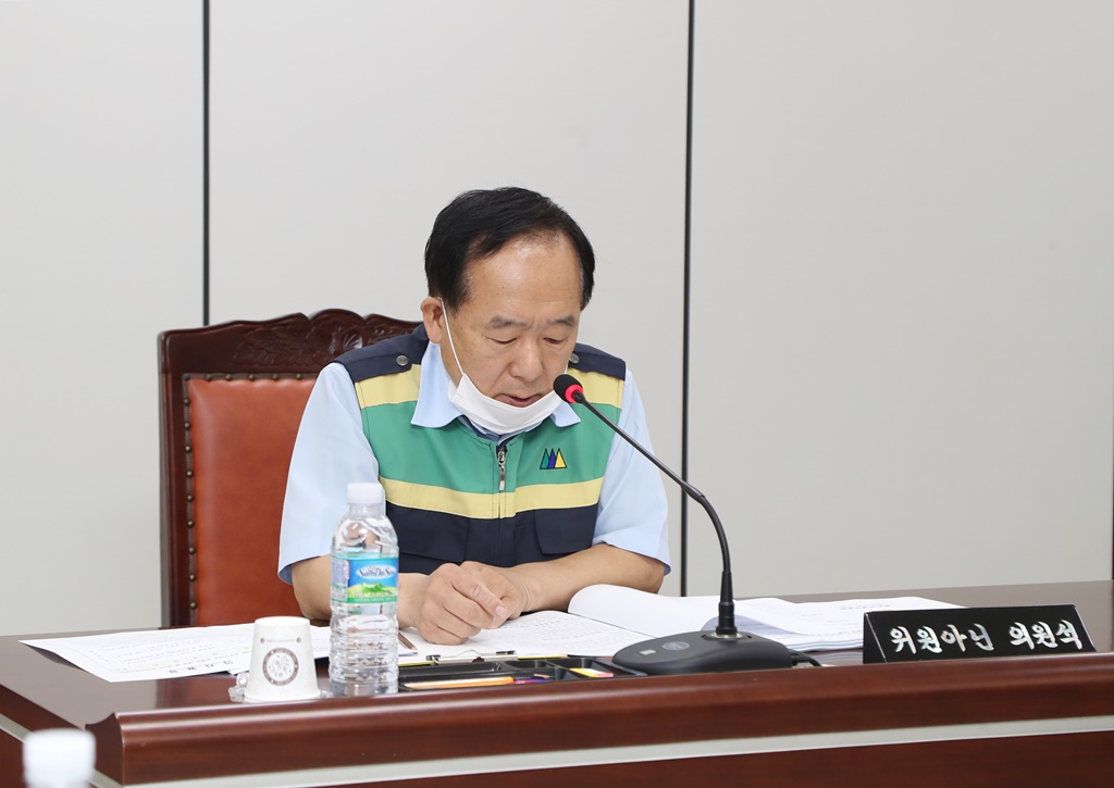 제223회 정례회 복지건설위원회