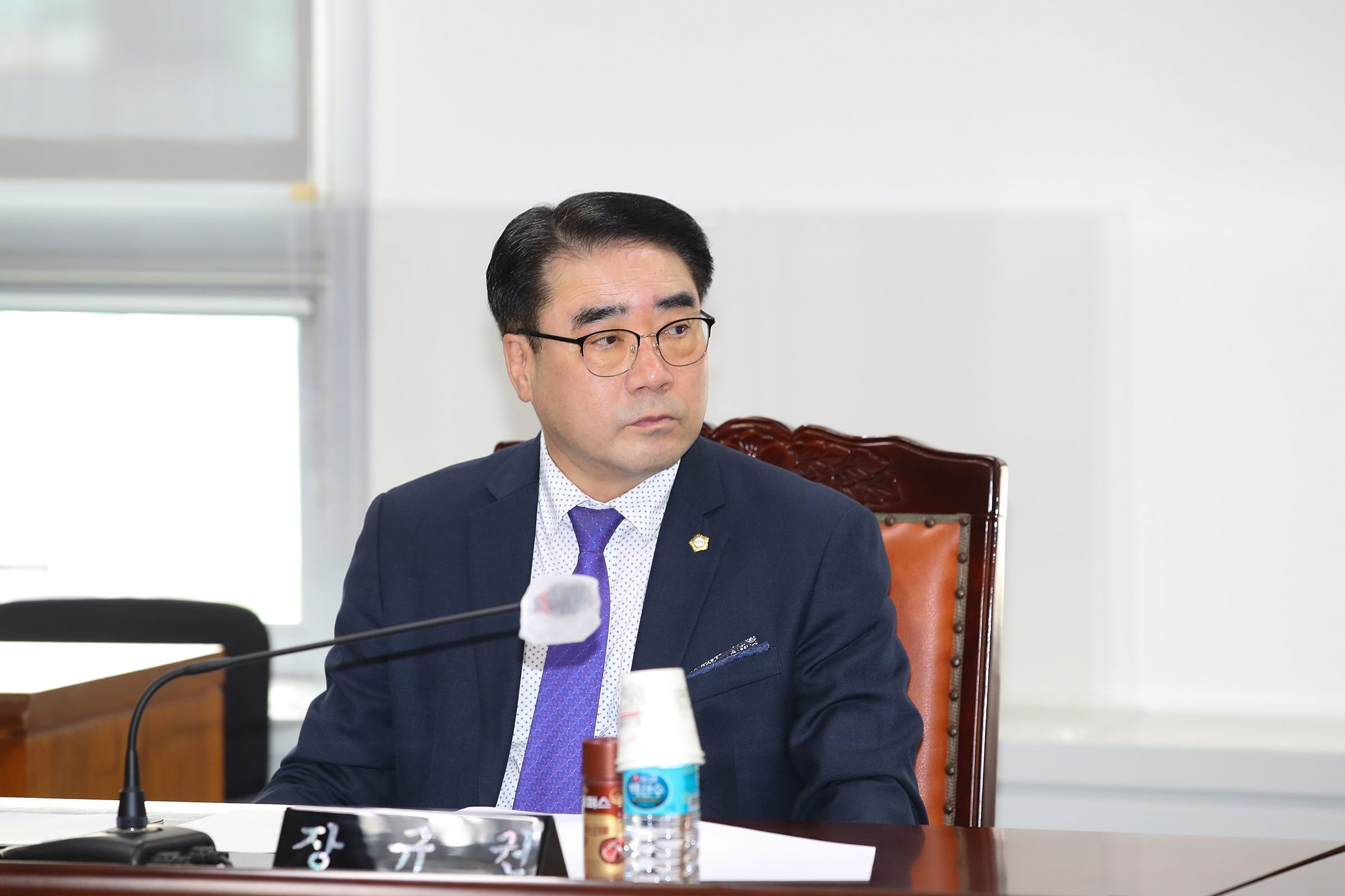 제243회 임시회 행정사무감사특별위원회(2차)