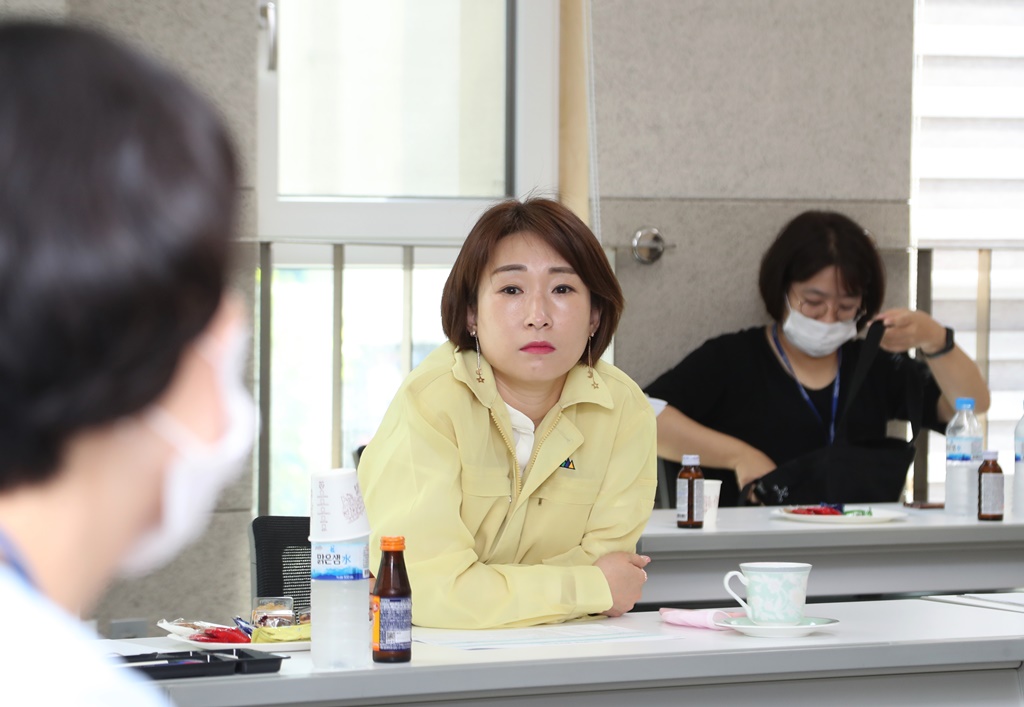 제223회 정례회 동 행정사무감사