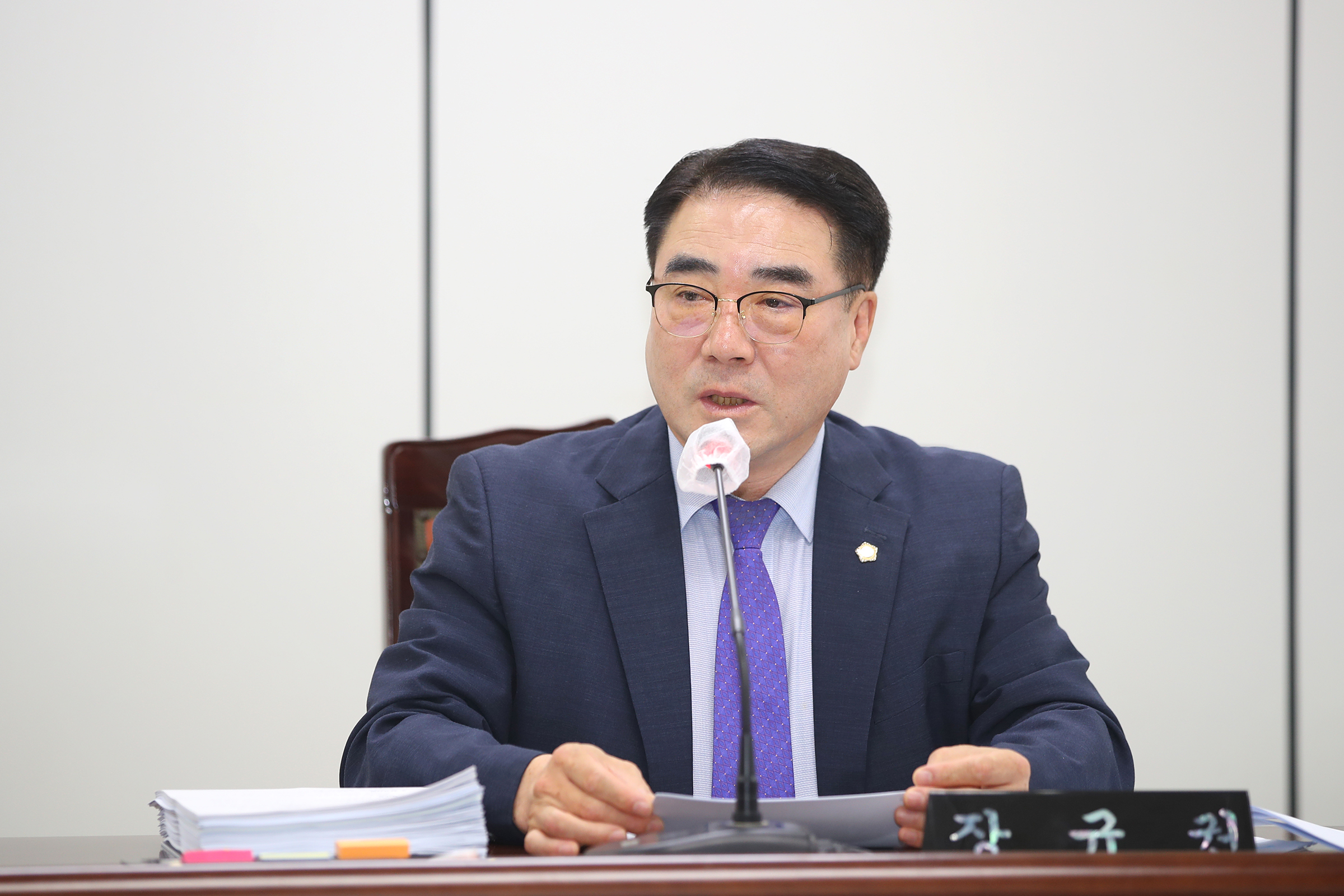 제245회 임시회 복지건설위원회