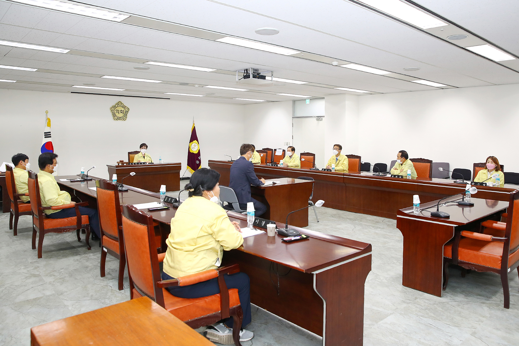 제230회 임시회 행정사무감사특별위원회