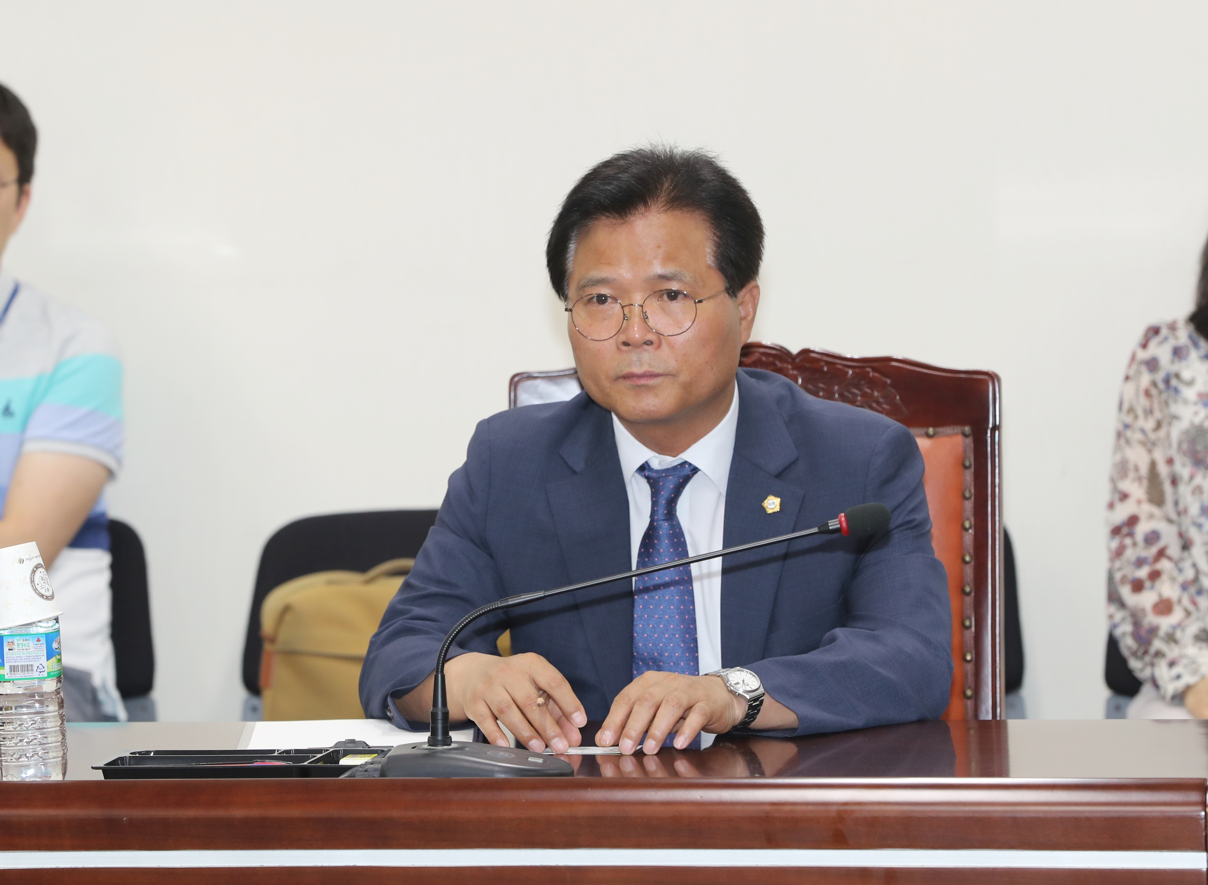 해외비교시찰 대비 도시재생 관련 의원교육