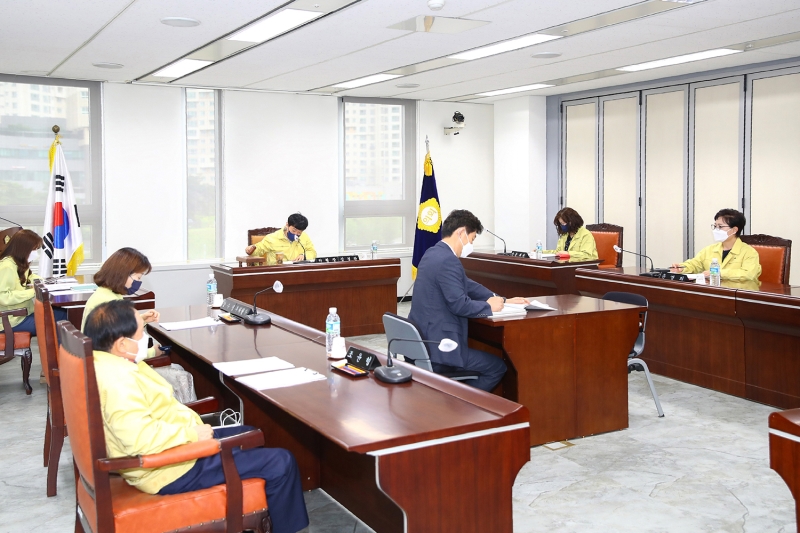 제228회 임시회 의회운영위원회(2차)