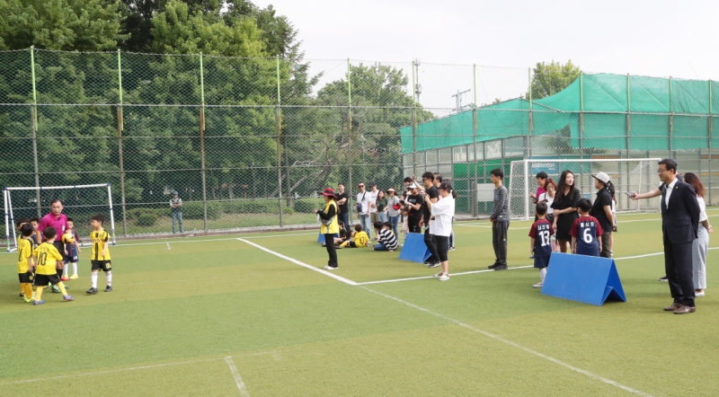 2019 유소년 축구리그