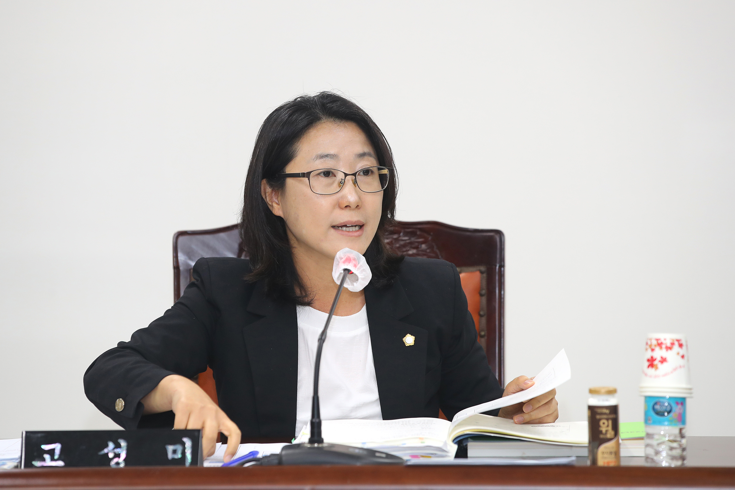 제245회 임시회 예산결산특별위원회