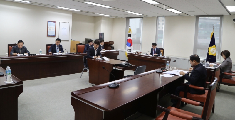 제220회 임시회 행정재경위원회