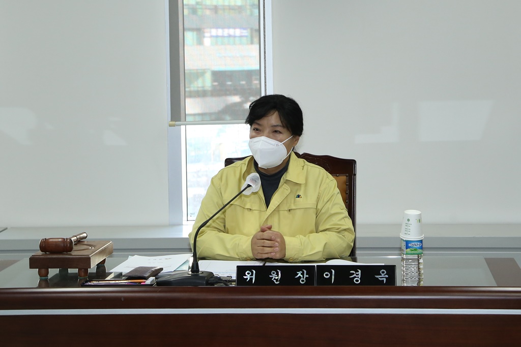 제226회 임시회 행정재경위원회