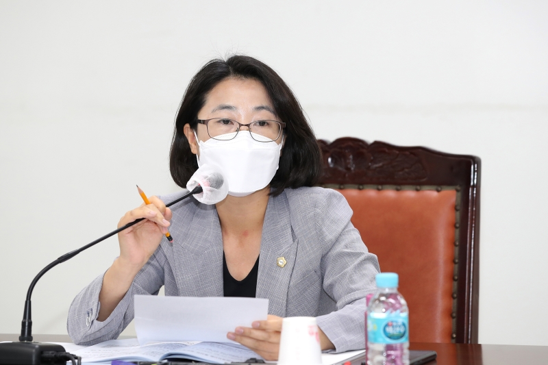 제237회 임시회 복지건설위원회