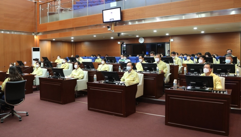 제223회 정례회 제3차 본회의