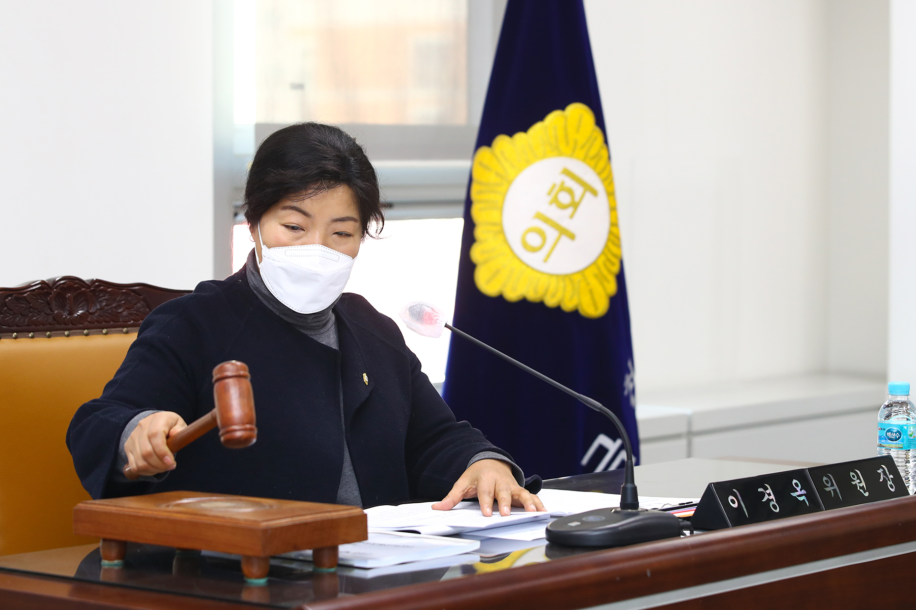 제233회 임시회 행정재경위원회, 복지건설위원회