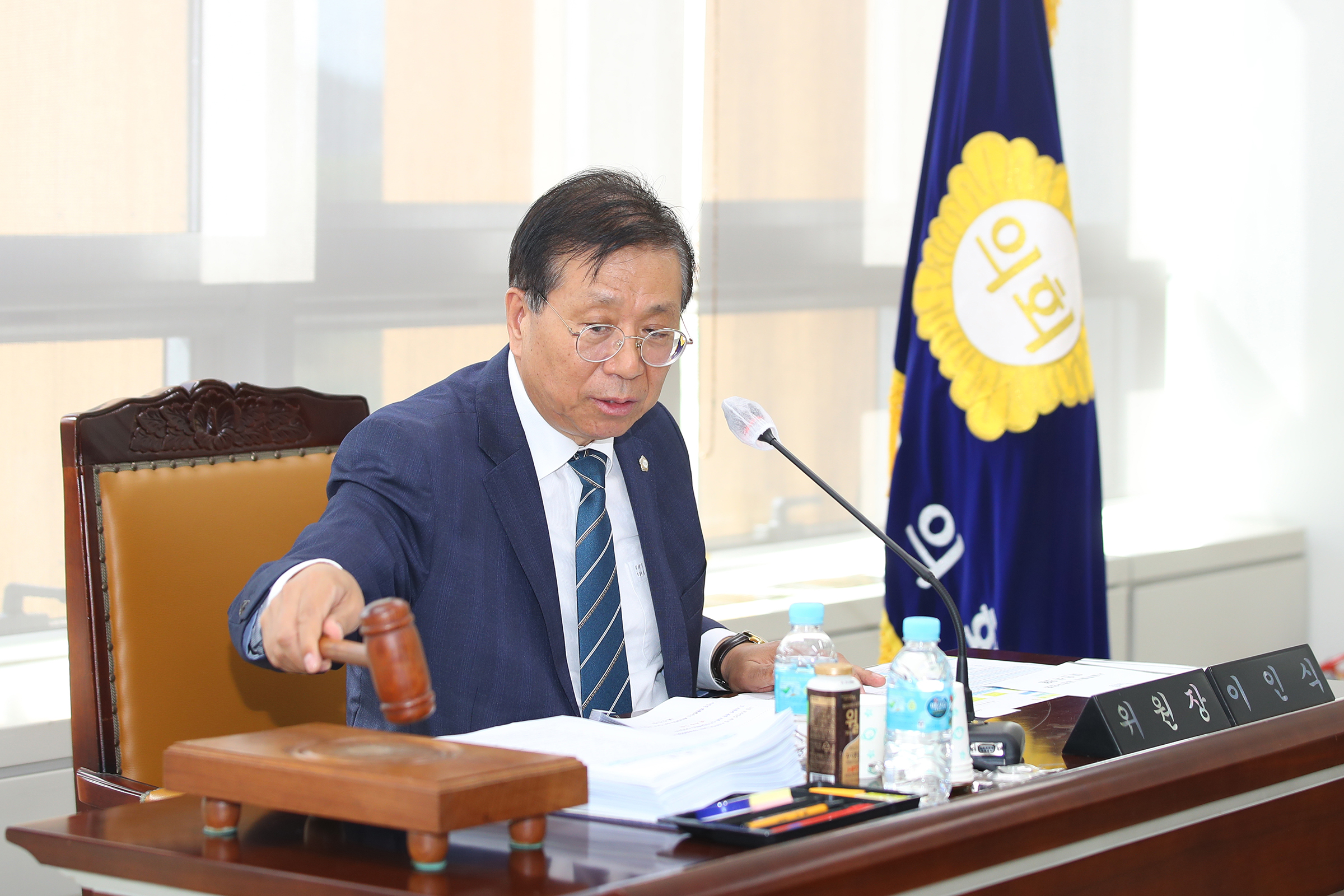 제245회 임시회 복지건설위원회