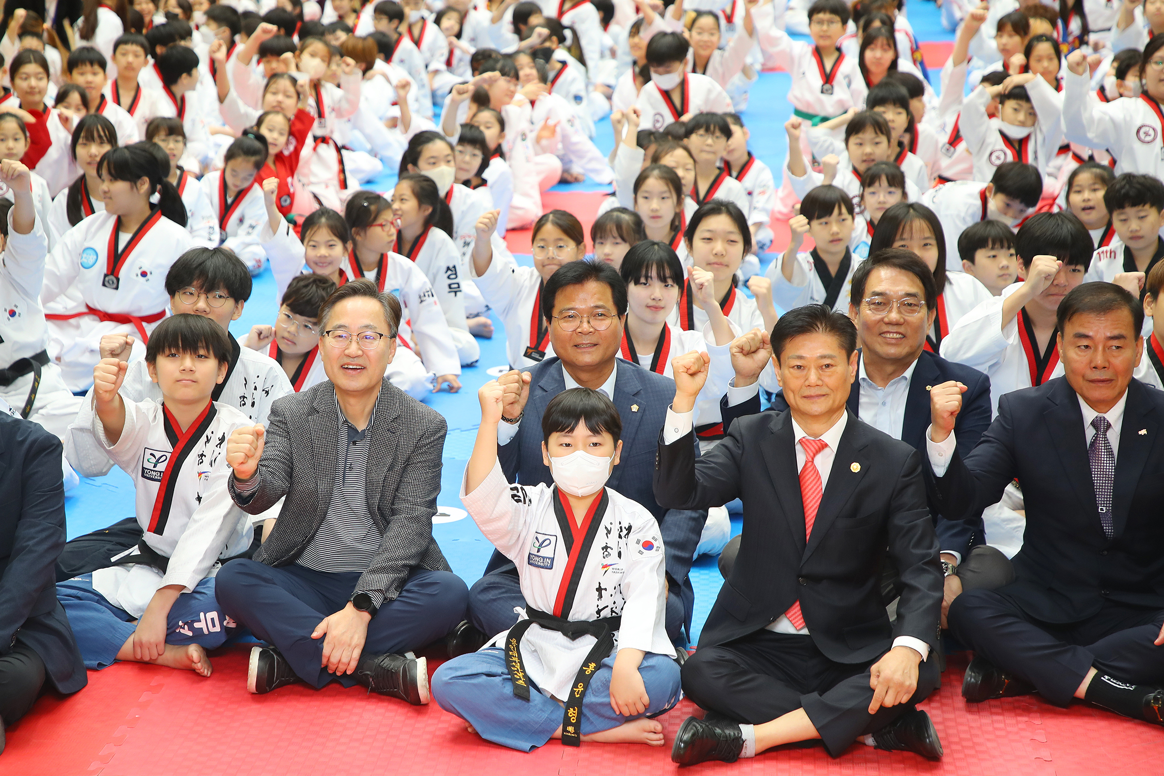 제27회 구청장배 태권도대회