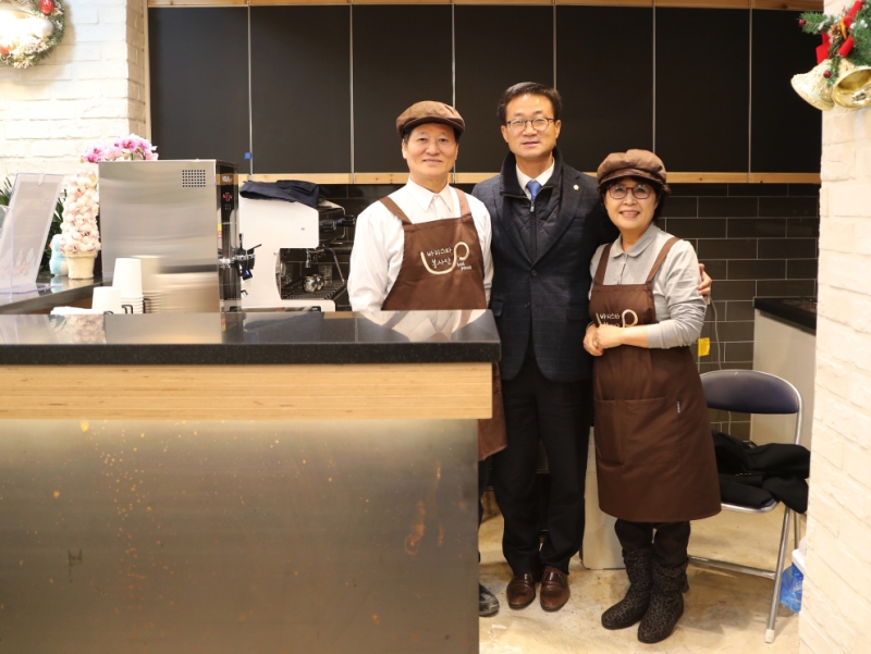 금천구정신건강복지센터 2019 사업보고회