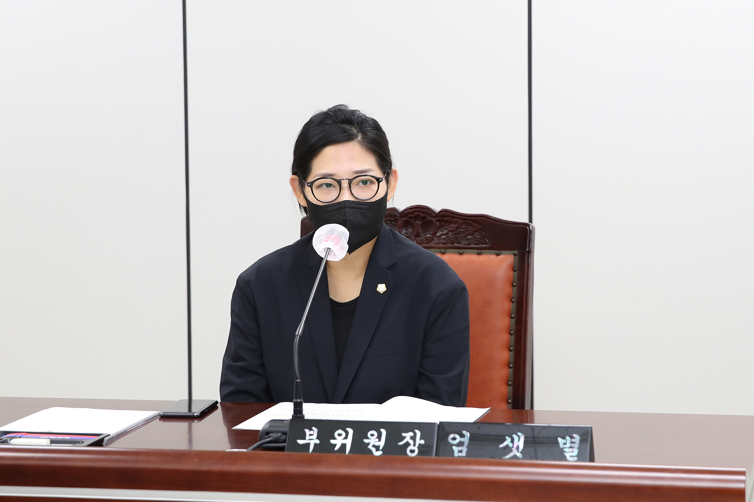 제236회 임시회 복지건설위원회