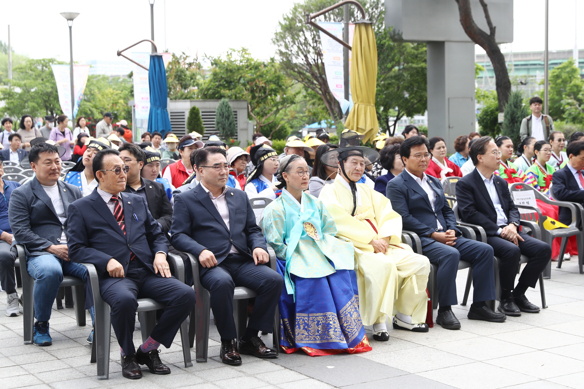 금천문화원 제5회 전통 성년의례행사