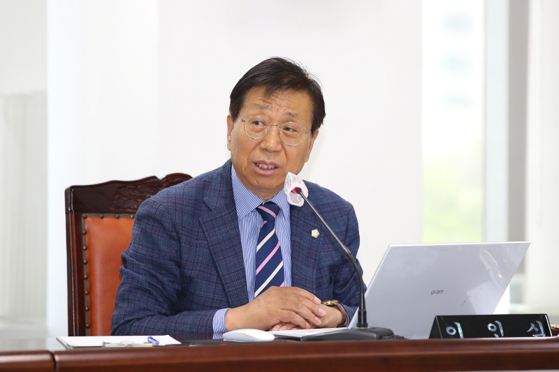 제244회 정례회 행정사무감사특별위원회 (2)