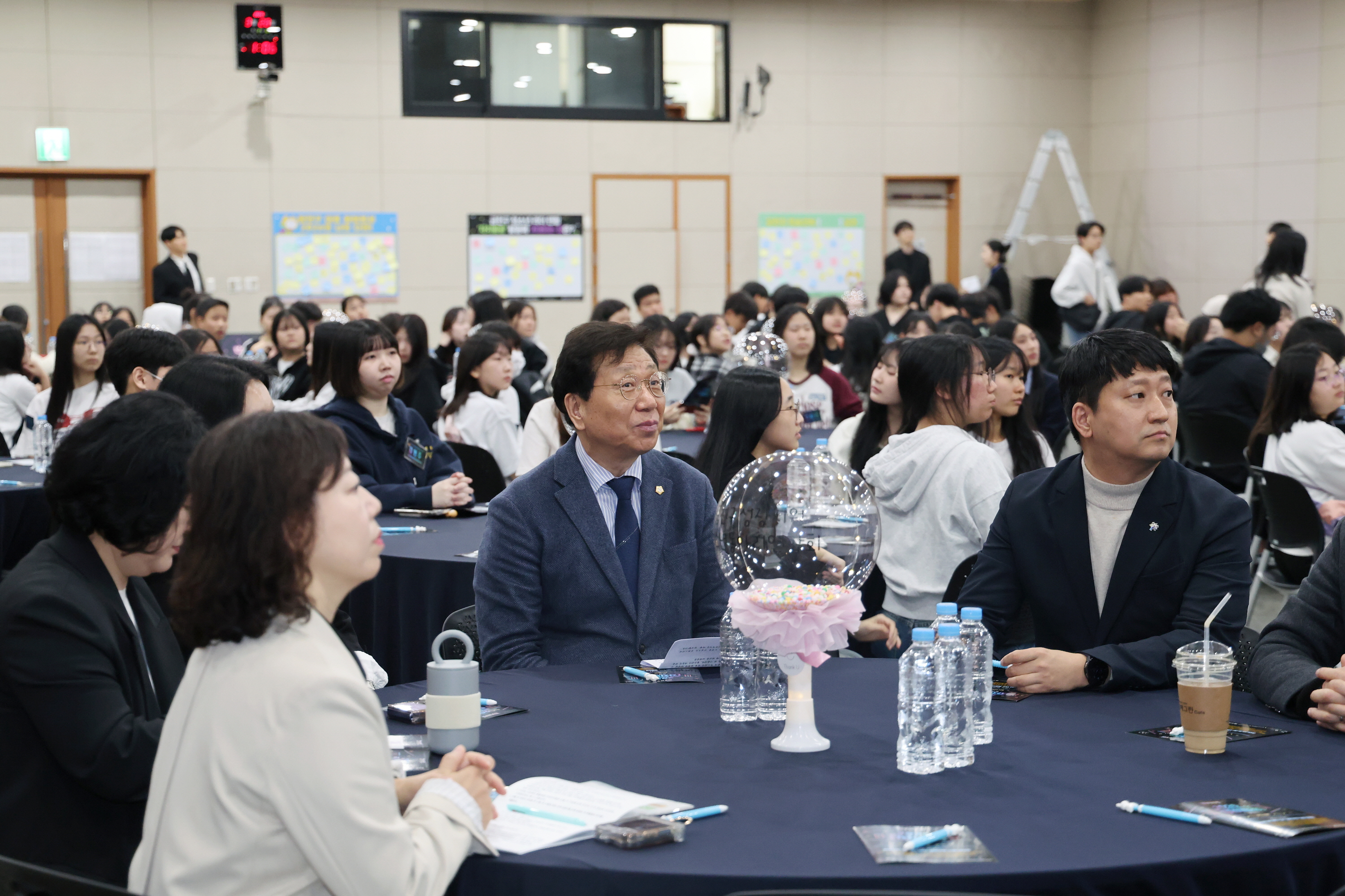 '2026 금천구 청소년 리더 연합발대식' 게시글의 사진(2) '260328_2026 금천구 청소년 리더 연합발대식 (2).jpg'