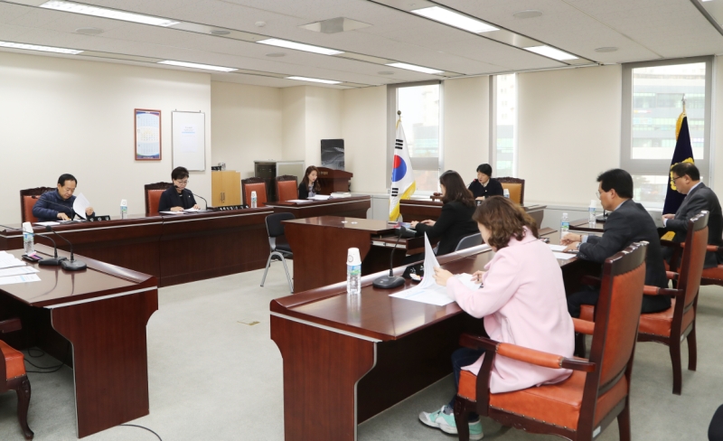 제219회 정례회 의회운영위원회