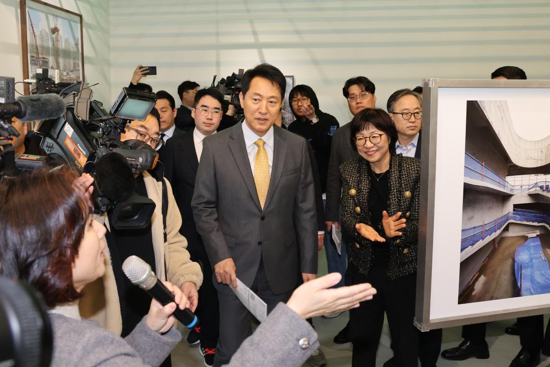 '서울시립 서서울미술관 개관식' 게시글의 사진(3) '260312_서울시립 서서울미술관 개관식 (3).jpg'