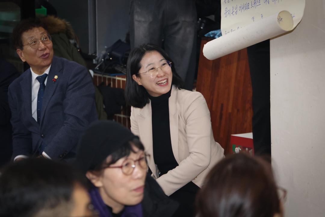 '금천구 마을공동체 시상식 뽐' 게시글의 사진(12) '251229_금천구 마을공동체 시상식 뽐 (12).jpg'