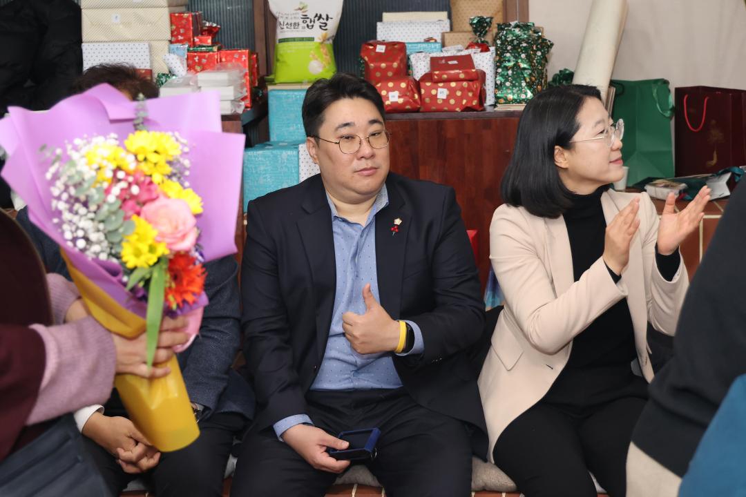 '금천구 마을공동체 시상식 뽐' 게시글의 사진(2) '251229_금천구 마을공동체 시상식 뽐 (2).jpg'