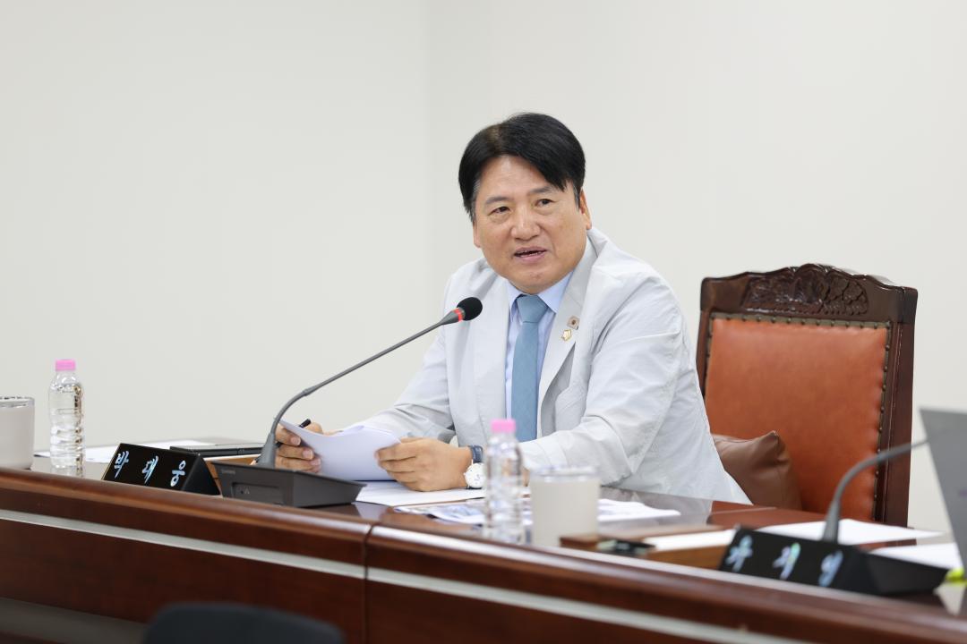'2026 행정사무감사 회의식 감사' 게시글의 사진(8) '260907_2026 행정사무감사 회의식 감사 (8).JPG'