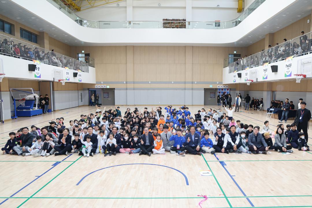 2025 제8회 금천구청장배 줄넘기대회