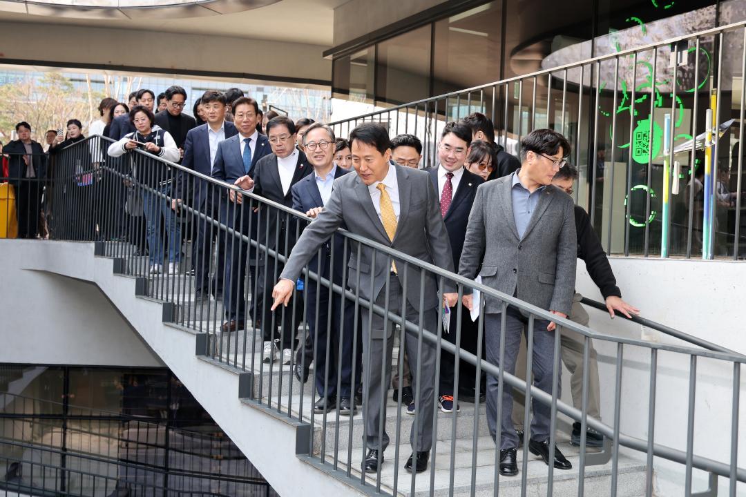 '서울시립 서서울미술관 개관식' 게시글의 사진(5) '260312_서울시립 서서울미술관 개관식 (5).jpg'