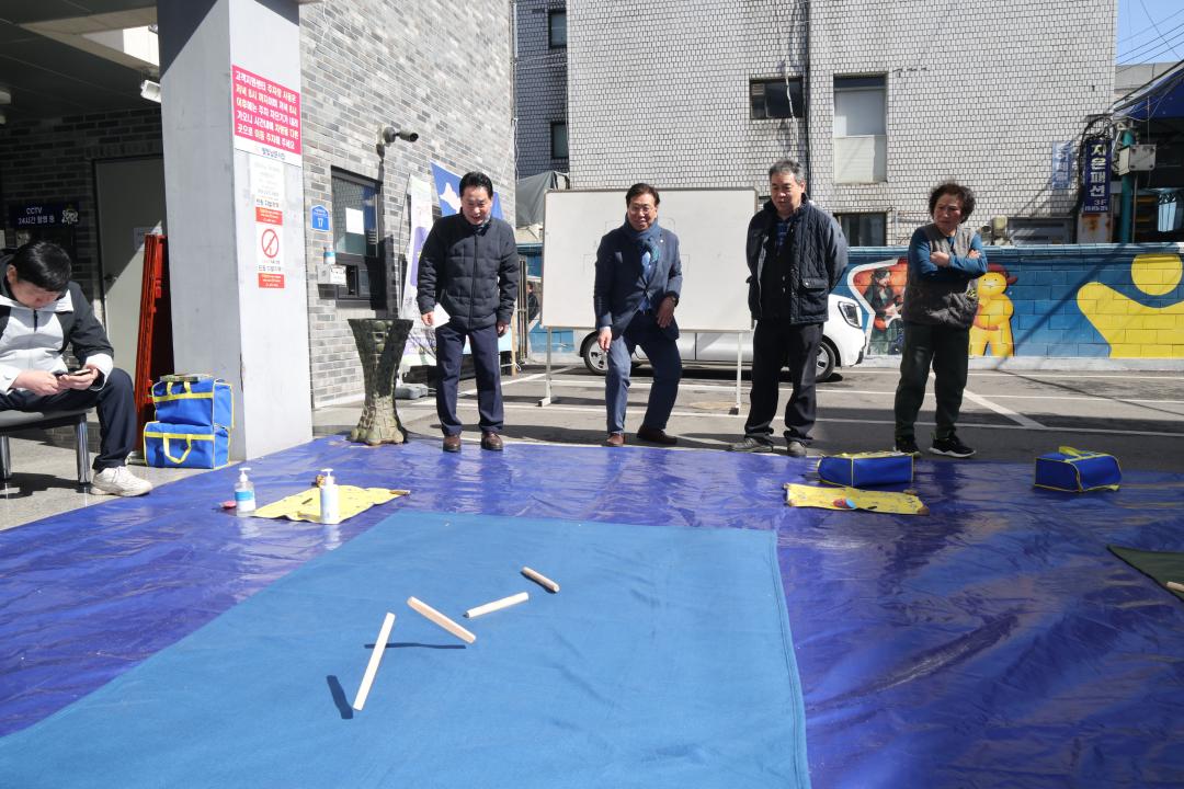 독산동 별빛남문시장 정월대보름 행사