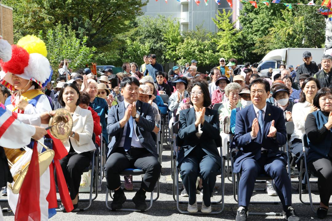 금천한내어르신복지센터 2026년 노인의 날 행사