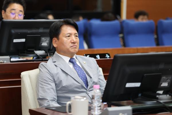 제262회 금천구의회 임시회 2차 본회의